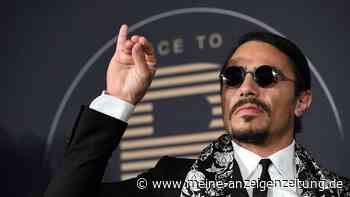 Milchshakes für 99 Dollar: Luxus-Koch „Salt Bae“ muss Restaurant in New York schließen