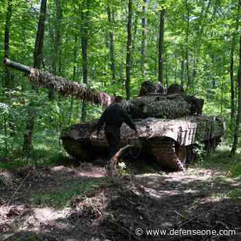 Ukraine Counter-Offensive Making Progress, US Army Chief Says