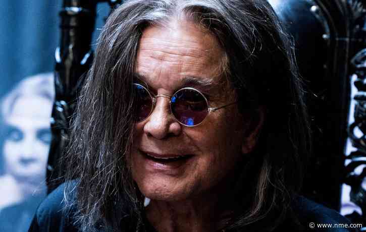 Birmingham Commonwealth Games mechanical bull named after Ozzy Osbourne