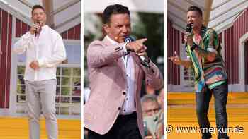 Ramon Roselly und Ben Zucker: Hochkarätige Gästeliste für „Immer wieder sonntags“-Folge vom 25. Juni