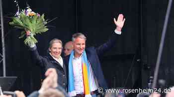 Höcke lässt K-Frage offen – und schielt auf Regierung in Thüringen