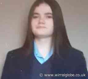 Appeal to find missing 15-year-old Sophie