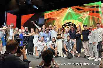 GUT, DDB and Omnicom win agency, network and most creative company of year at Cannes Lions
