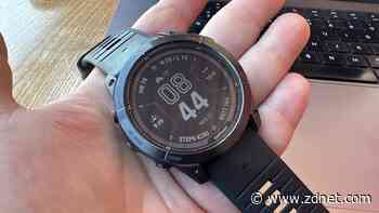 How does Garmin's Apple Watch Ultra competitor stack up? I tested both to find out