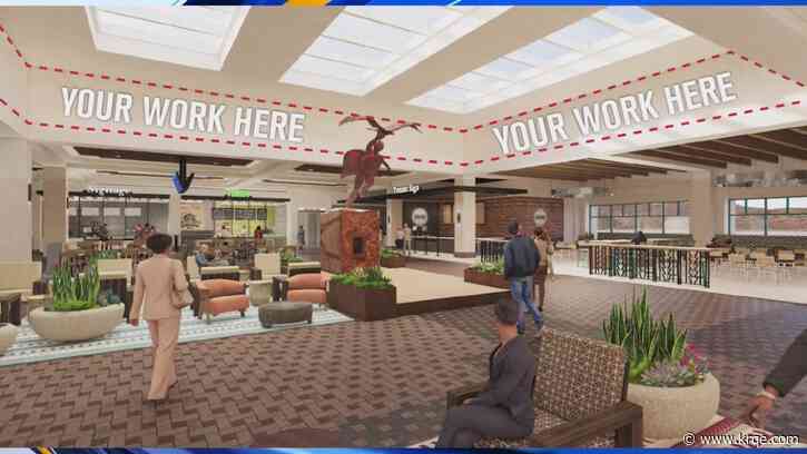 Sunport seeks new artists for 'World Class Art Collection'