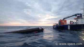 Rocket Lab to recover booster from ocean after July 14 launch