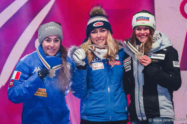 Mikaela Shiffrin And Paralympian Zach Miller Nominated For ESPYs