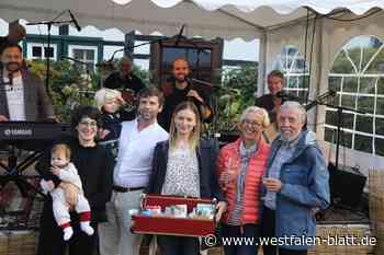 Karten fürs „Kleine Fest“ in Schloß Holte-Stukenbrock