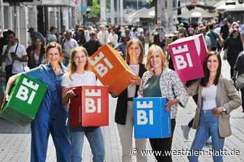 Fünf Frauen für Bielefeld