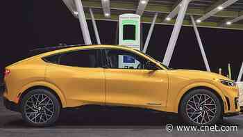 All the Electric Vehicles That Come With Free Charging in 2023     - CNET