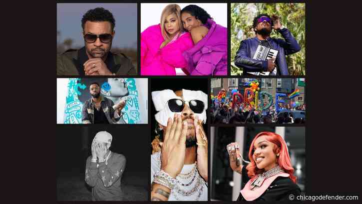 8 Fun Things To Do in Chicago This Weekend