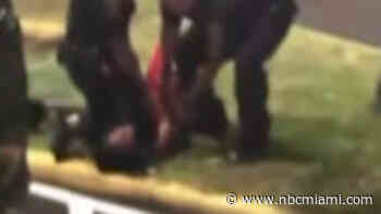 Ex-Miami Gardens cop found guilty of battery, trespassing in woman's 2020 arrest