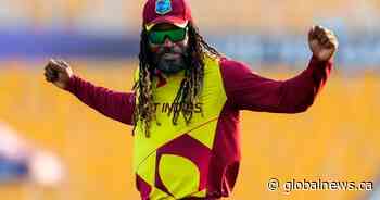 Cricket great to throw opening pitch at Jays game