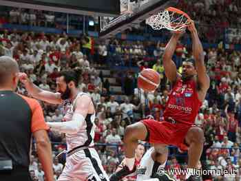 L'Olimpia Milano è campione d'Italia: è sua la storica terza stella