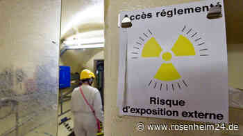 Frankreich will EU-Fördergelder für seine Atomkraftwerke - Habeck warnt vor Marktverzerrungen