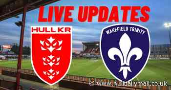 Hull KR highlights as Rovers not at the races but defeat Wakefield Trinity