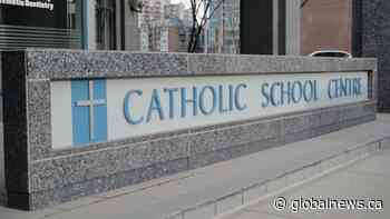 Calgary Catholic teachers take initial step toward potential strike action