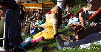 Joni Mitchell Finally Returned. Her Fans Were Waiting.