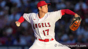 Shohei Ohtani and Ronald Acuña Jr elected to start in MLB All-Star Game