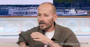 Jonnie Irwin supported by fans as he posts rare snap with 'grateful' update amid cancer battle