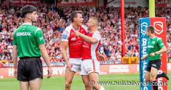 Under par Hull KR prevail against gusty Wakefield Trinity