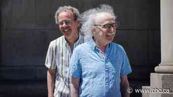 Canada's first gay couple to be married reflect on 20th anniversary