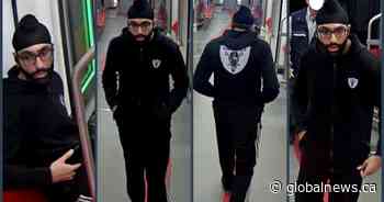 Calgary police seek suspect in groping during downtown e-scooter rental