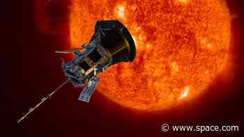 NASA's Parker Solar Probe starts summer with 16th swoop by the sun