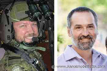Military releases names of Air Force captains killed in helicopter crash