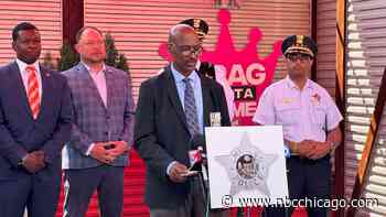 Chicago police announce safety precautions ahead of Pride Parade