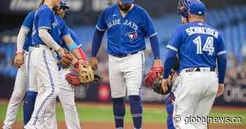 No timeframe for Manoah’s return to Blue Jays