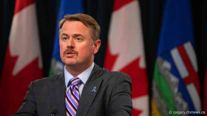 Recount confirms former Alberta justice minister Tyler Shandro lost seat in election