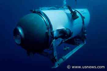What Happens During a Catastrophic Implosion? Titan Submersible Occupants Likely Died Instantly