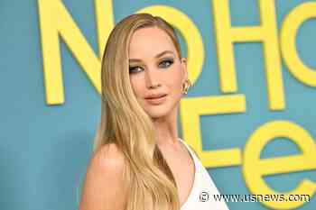 Jennifer Lawrence on ‘No Hard Feelings,’ the R-Rated Comedy Made With the Oscar Winner in Mind