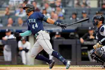 Mariners' Julio Rodríguez to Compete in Home Run Derby in Seattle Next Month