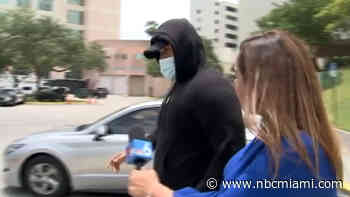 New warrant details what led up to Aventura Police officer's kidnapping arrest