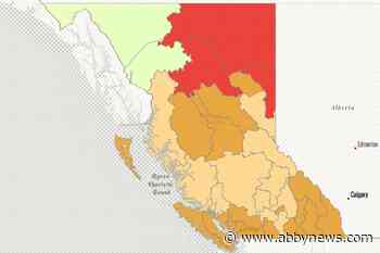 Recent rain brought little relief as B.C. faces increasing drought conditions