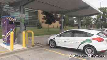 Unique electric vehicle design program aims to inspire future careers