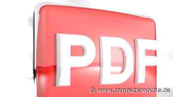 Software: Die besten PDF-Editoren im Test (2023)