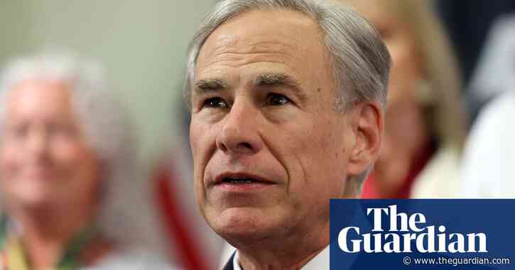Texas governor signs bill rescinding water breaks as deadly heat grips state