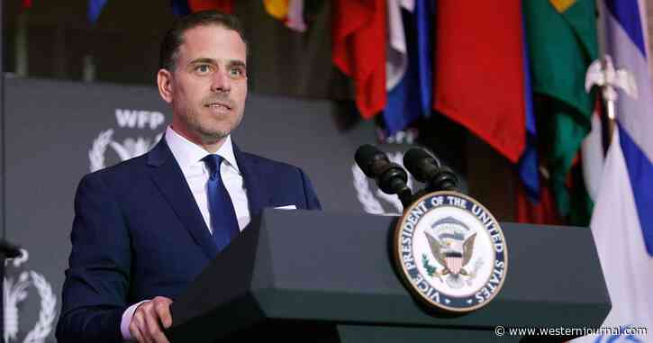 'No Dignity': Video of Hunter Biden After Plea Deal Shows Just How Corrupt WH Really Is
