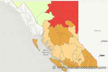 Recent rain brought little relief as B.C. faces increasing drought conditions