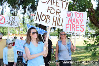 South Nanaimo residents say they’re caught in crossfire of social policy