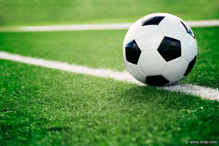 Sandia senior named Gatorade Girls Soccer Player of the Year