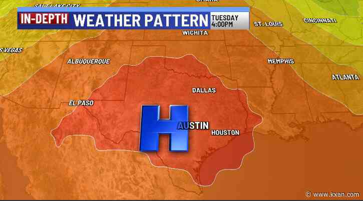 Heatwave intensifies this weekend