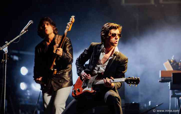 Fans react to Arctic Monkeys’ “incredible” Glastonbury 2023 headline set