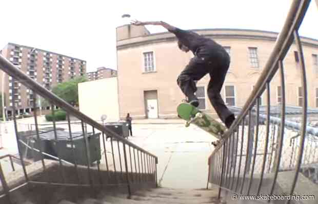 Raw Evan Smith Clips That'll Make Your Day
