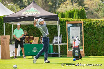 Abbotsford’s Ledgeview Golf Club played big hand in creating Nick Taylor