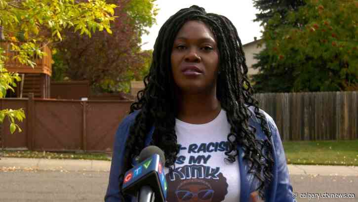 Black Lives Matter YYC president charged after high school protest turned into fight