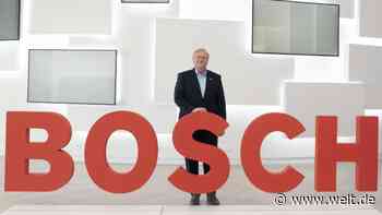 Bosch setzt unverdrossen auf den Verkauf von Wärmepumpen